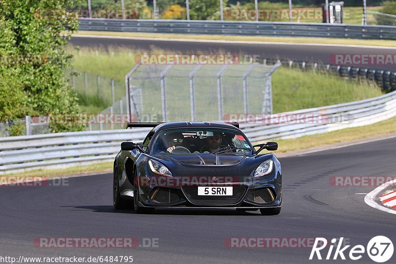 Bild #6484795 - Touristenfahrten Nürburgring Nordschleife (12.06.2019)