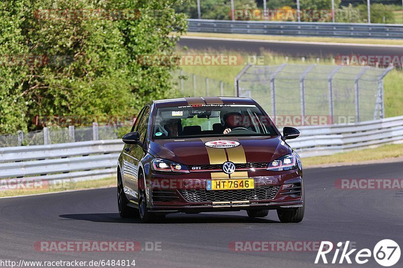 Bild #6484814 - Touristenfahrten Nürburgring Nordschleife (12.06.2019)