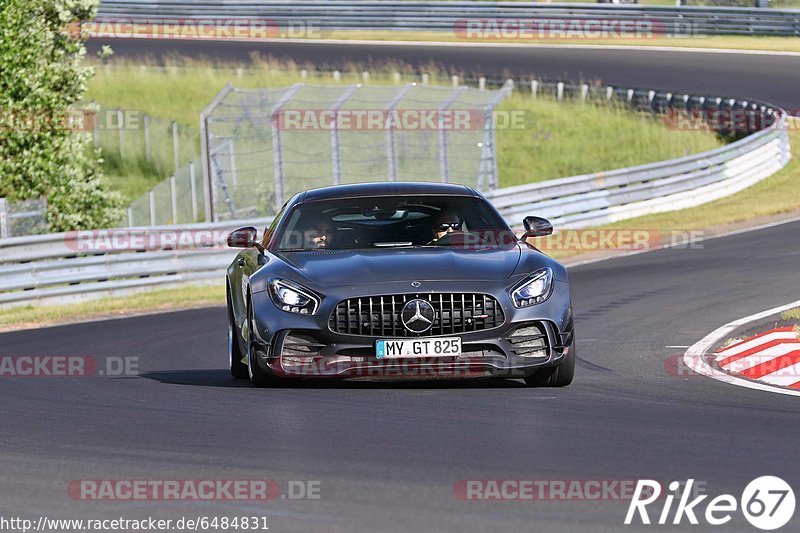 Bild #6484831 - Touristenfahrten Nürburgring Nordschleife (12.06.2019)