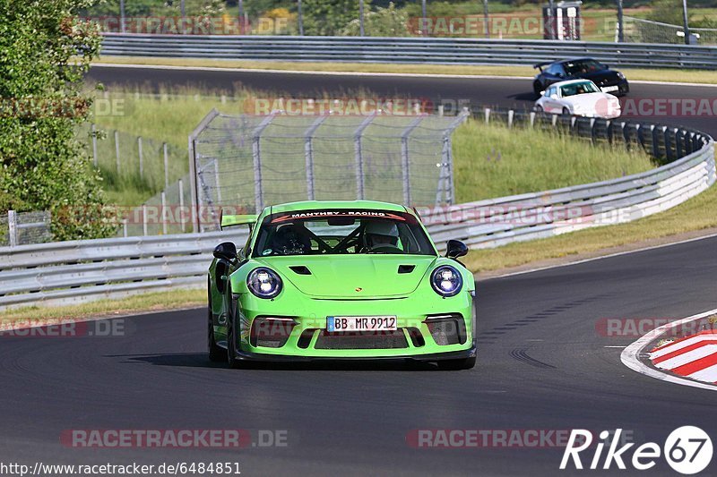 Bild #6484851 - Touristenfahrten Nürburgring Nordschleife (12.06.2019)