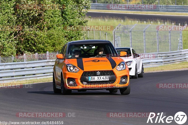 Bild #6484859 - Touristenfahrten Nürburgring Nordschleife (12.06.2019)