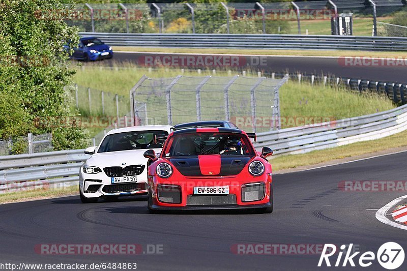 Bild #6484863 - Touristenfahrten Nürburgring Nordschleife (12.06.2019)