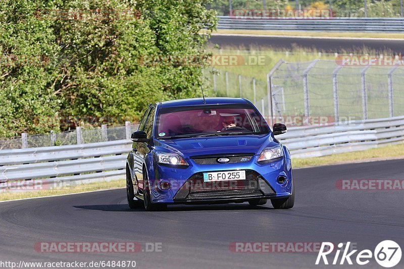 Bild #6484870 - Touristenfahrten Nürburgring Nordschleife (12.06.2019)