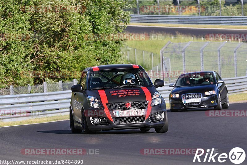 Bild #6484890 - Touristenfahrten Nürburgring Nordschleife (12.06.2019)