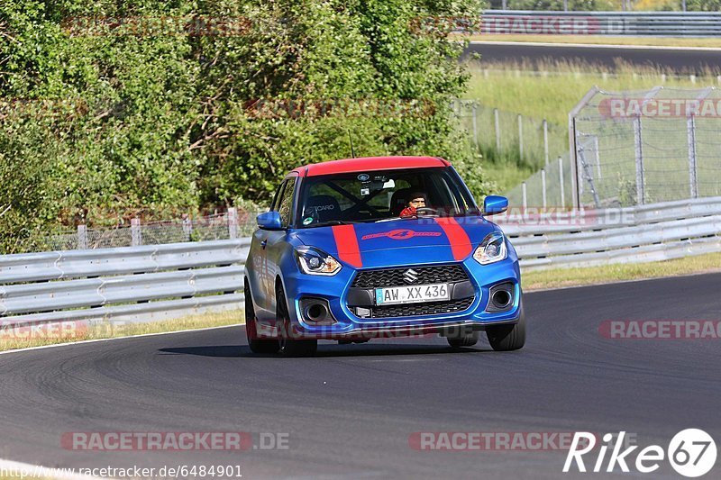 Bild #6484901 - Touristenfahrten Nürburgring Nordschleife (12.06.2019)