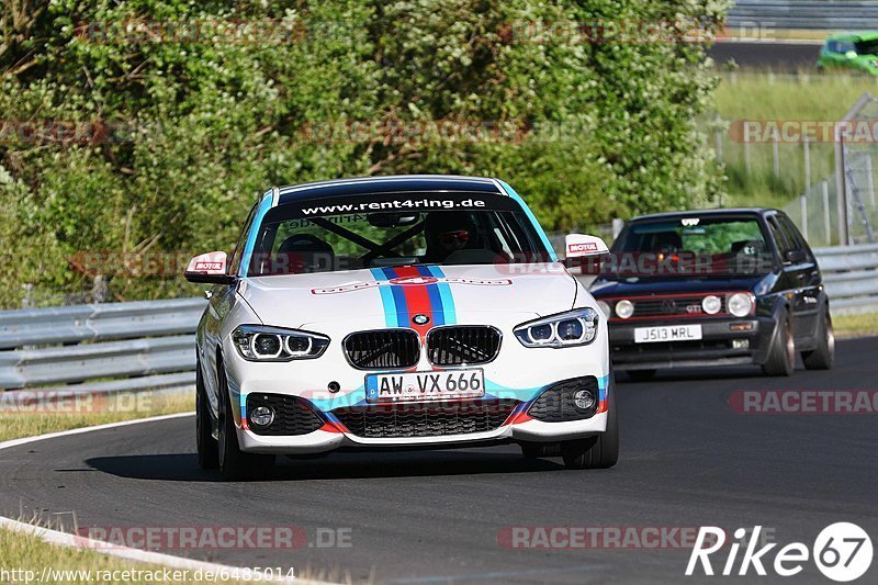 Bild #6485014 - Touristenfahrten Nürburgring Nordschleife (12.06.2019)