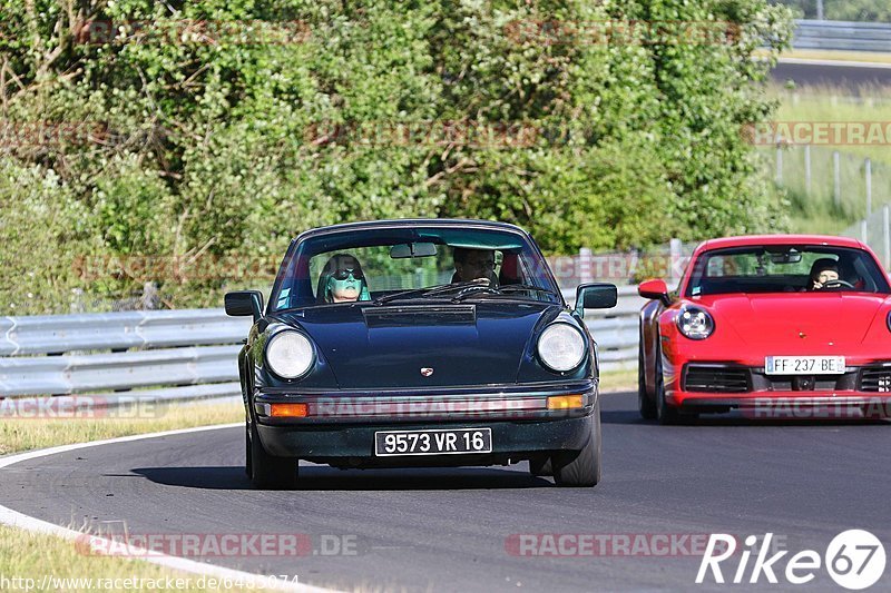 Bild #6485074 - Touristenfahrten Nürburgring Nordschleife (12.06.2019)