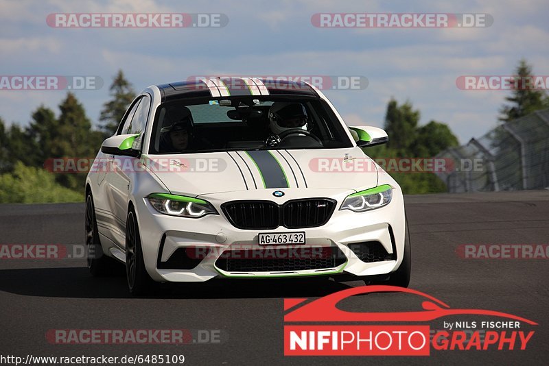 Bild #6485109 - Touristenfahrten Nürburgring Nordschleife (12.06.2019)