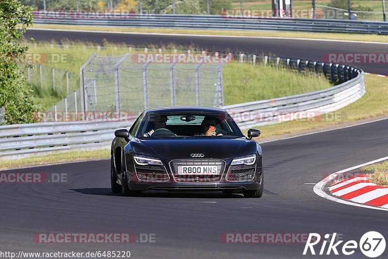 Bild #6485220 - Touristenfahrten Nürburgring Nordschleife (12.06.2019)