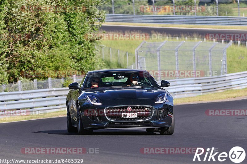 Bild #6485329 - Touristenfahrten Nürburgring Nordschleife (12.06.2019)