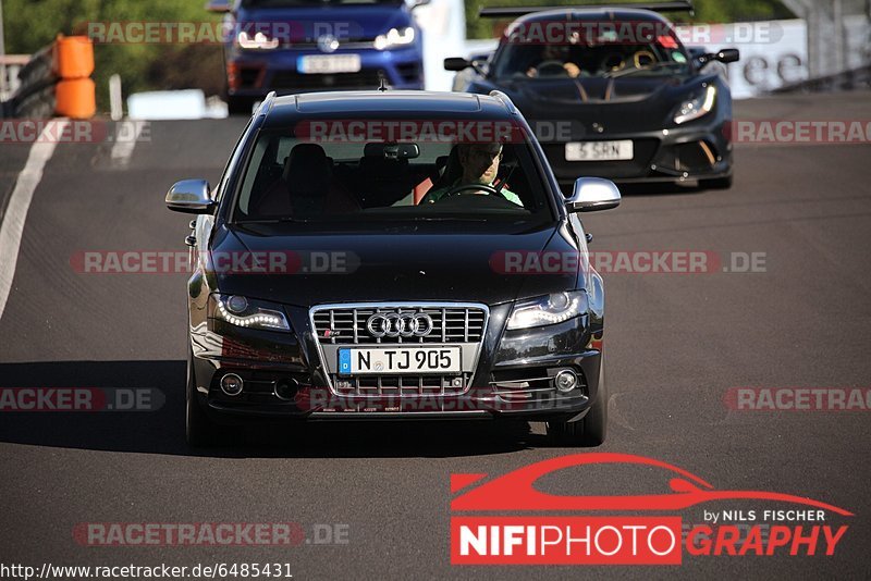 Bild #6485431 - Touristenfahrten Nürburgring Nordschleife (12.06.2019)