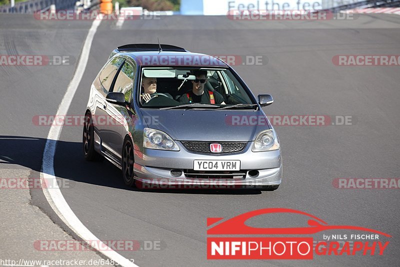 Bild #6485622 - Touristenfahrten Nürburgring Nordschleife (12.06.2019)