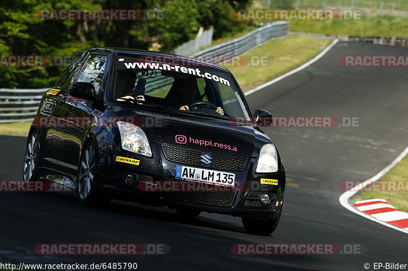 Bild #6485790 - Touristenfahrten Nürburgring Nordschleife (12.06.2019)