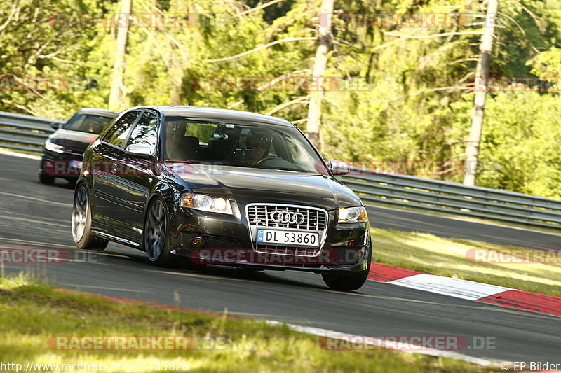 Bild #6485826 - Touristenfahrten Nürburgring Nordschleife (12.06.2019)