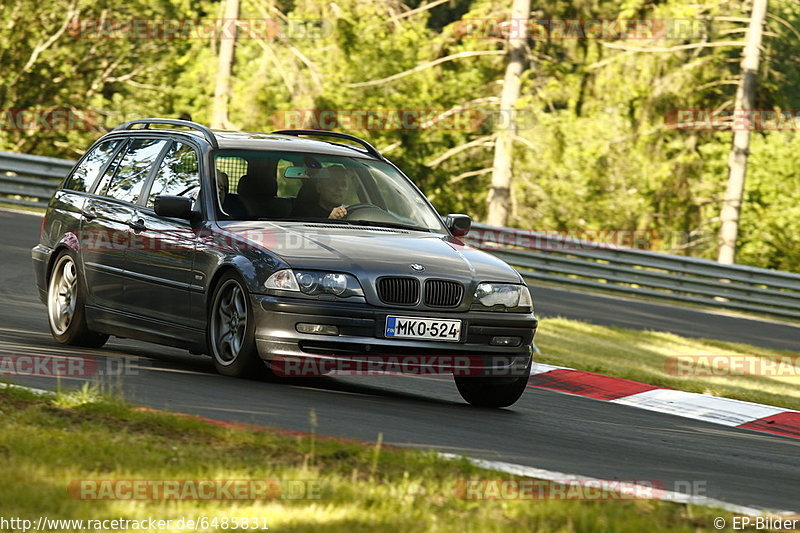 Bild #6485831 - Touristenfahrten Nürburgring Nordschleife (12.06.2019)