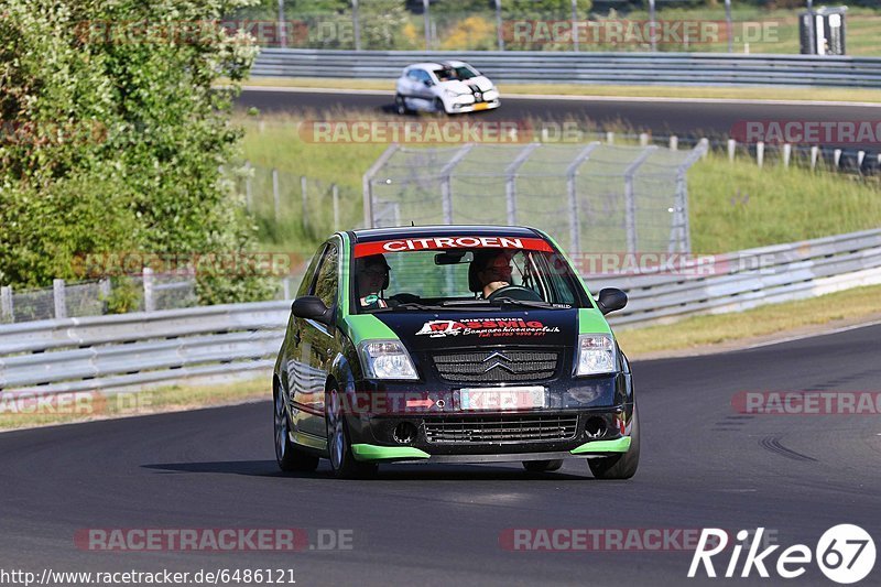 Bild #6486121 - Touristenfahrten Nürburgring Nordschleife (12.06.2019)