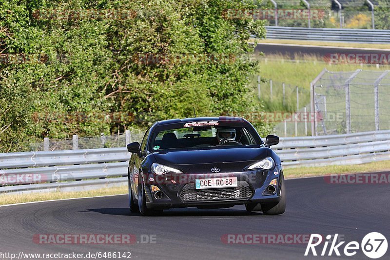 Bild #6486142 - Touristenfahrten Nürburgring Nordschleife (12.06.2019)