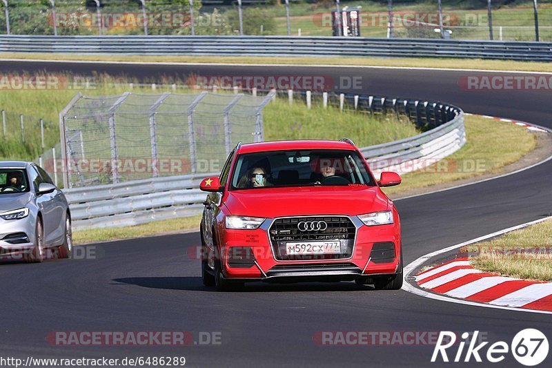 Bild #6486289 - Touristenfahrten Nürburgring Nordschleife (12.06.2019)