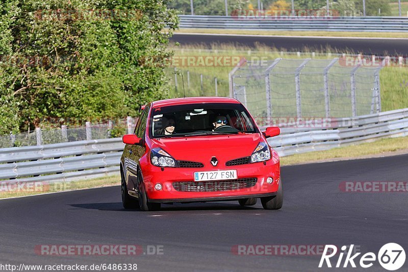 Bild #6486338 - Touristenfahrten Nürburgring Nordschleife (12.06.2019)