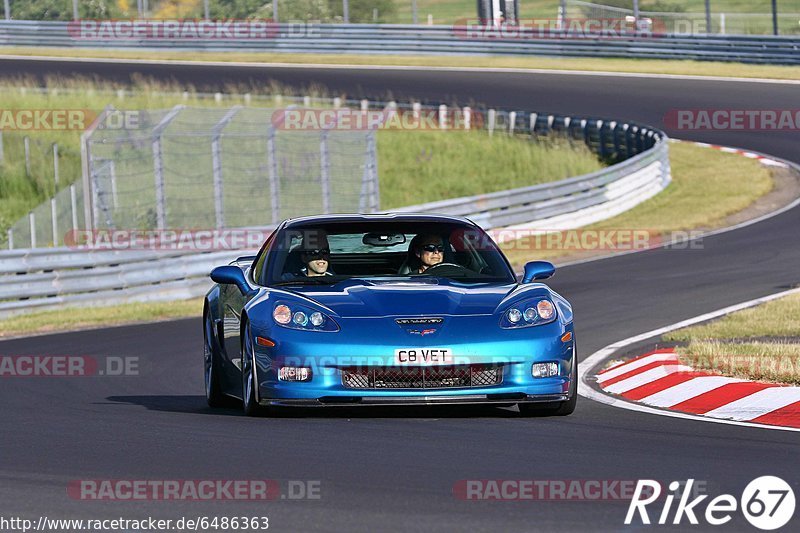 Bild #6486363 - Touristenfahrten Nürburgring Nordschleife (12.06.2019)