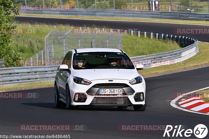 Bild #6486465 - Touristenfahrten Nürburgring Nordschleife (12.06.2019)