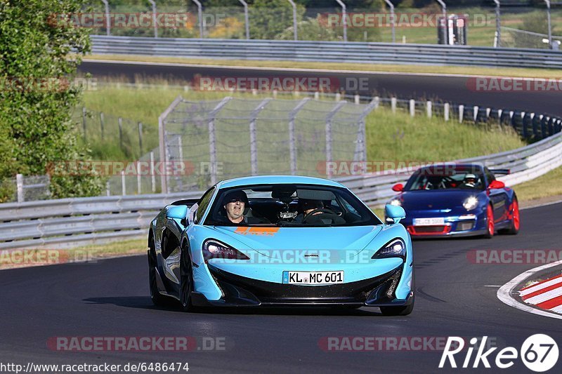 Bild #6486474 - Touristenfahrten Nürburgring Nordschleife (12.06.2019)