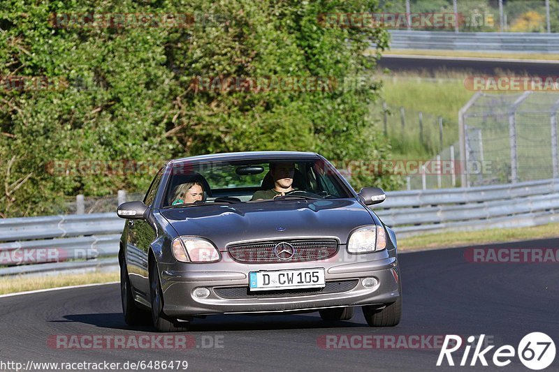 Bild #6486479 - Touristenfahrten Nürburgring Nordschleife (12.06.2019)