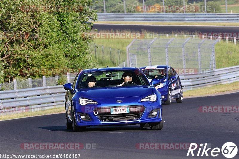 Bild #6486487 - Touristenfahrten Nürburgring Nordschleife (12.06.2019)