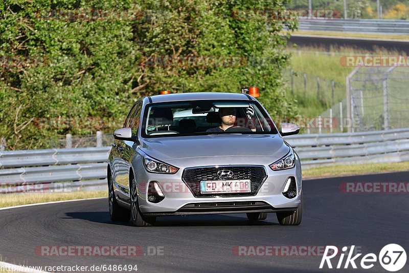 Bild #6486494 - Touristenfahrten Nürburgring Nordschleife (12.06.2019)