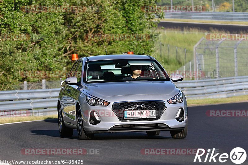 Bild #6486495 - Touristenfahrten Nürburgring Nordschleife (12.06.2019)