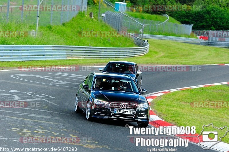 Bild #6487290 - Touristenfahrten Nürburgring Nordschleife (12.06.2019)