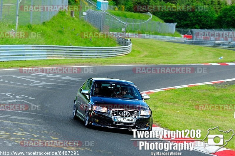 Bild #6487291 - Touristenfahrten Nürburgring Nordschleife (12.06.2019)