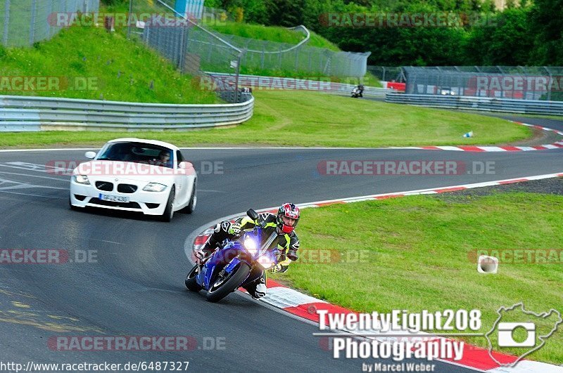 Bild #6487327 - Touristenfahrten Nürburgring Nordschleife (12.06.2019)