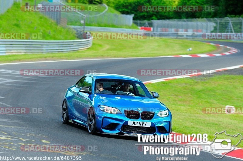 Bild #6487395 - Touristenfahrten Nürburgring Nordschleife (12.06.2019)