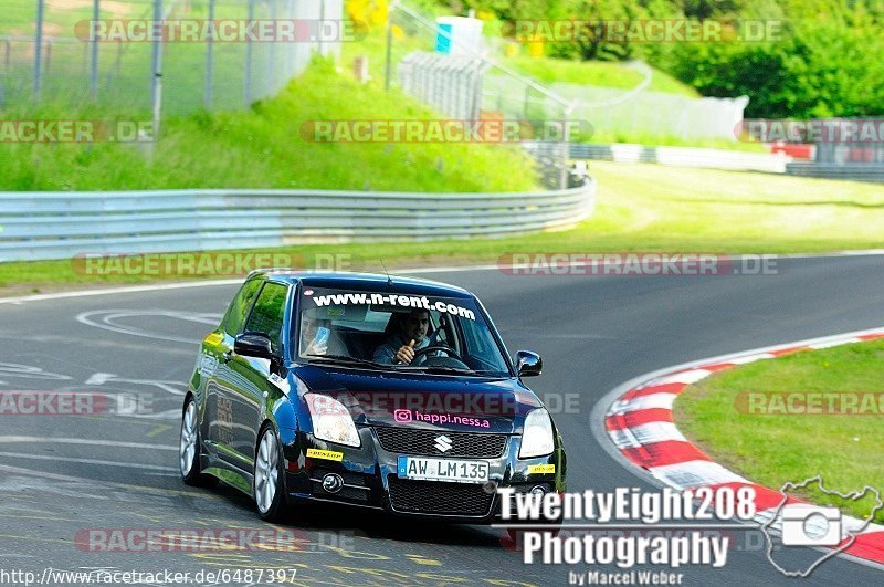 Bild #6487397 - Touristenfahrten Nürburgring Nordschleife (12.06.2019)