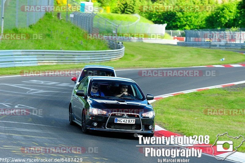 Bild #6487429 - Touristenfahrten Nürburgring Nordschleife (12.06.2019)