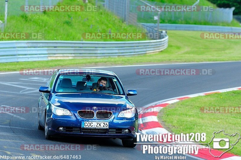 Bild #6487463 - Touristenfahrten Nürburgring Nordschleife (12.06.2019)