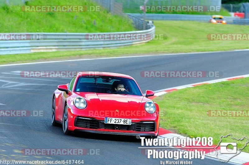 Bild #6487464 - Touristenfahrten Nürburgring Nordschleife (12.06.2019)