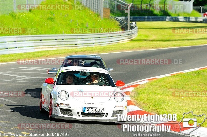 Bild #6487493 - Touristenfahrten Nürburgring Nordschleife (12.06.2019)