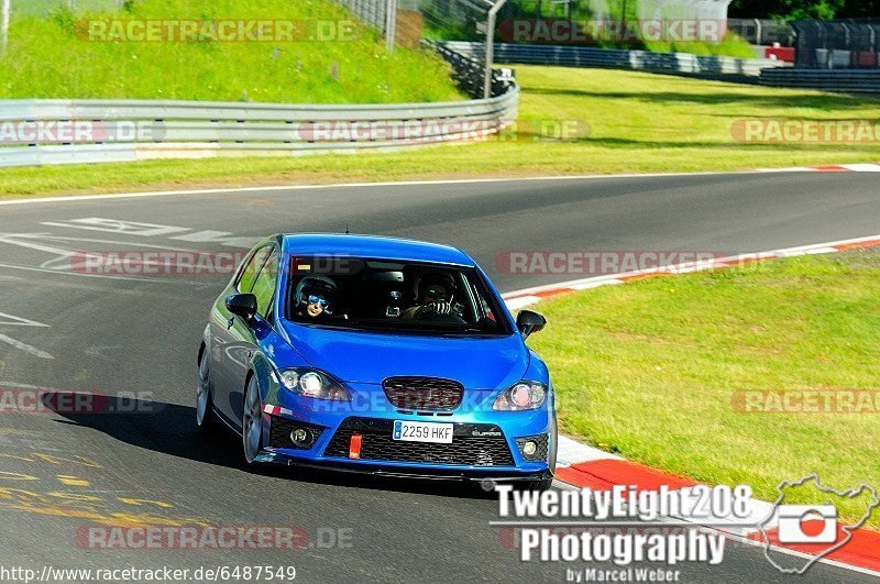 Bild #6487549 - Touristenfahrten Nürburgring Nordschleife (12.06.2019)