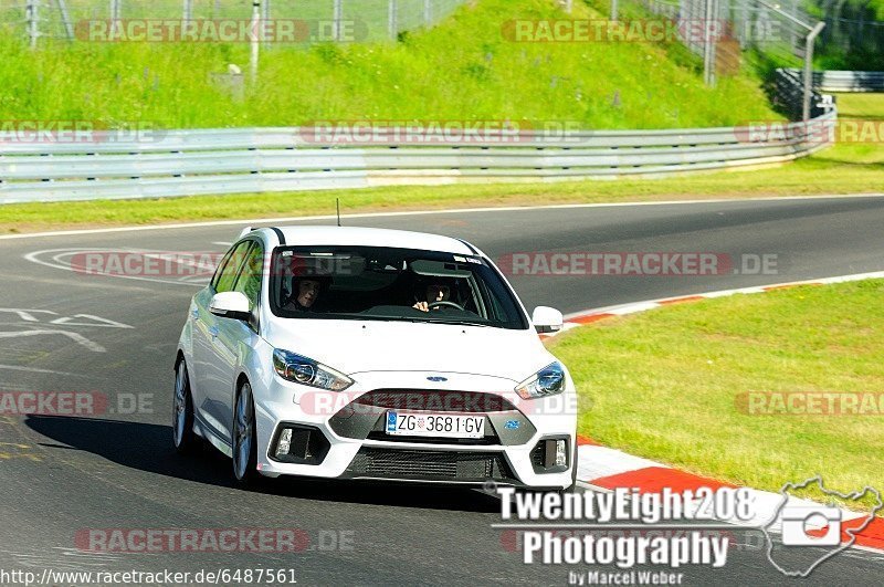 Bild #6487561 - Touristenfahrten Nürburgring Nordschleife (12.06.2019)