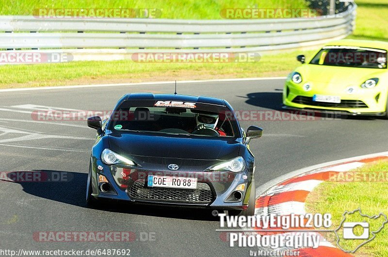 Bild #6487692 - Touristenfahrten Nürburgring Nordschleife (12.06.2019)