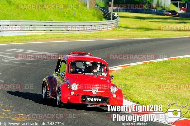 Bild #6487704 - Touristenfahrten Nürburgring Nordschleife (12.06.2019)