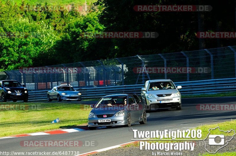 Bild #6487738 - Touristenfahrten Nürburgring Nordschleife (12.06.2019)