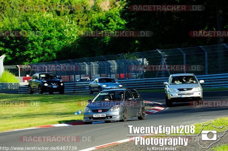 Bild #6487739 - Touristenfahrten Nürburgring Nordschleife (12.06.2019)