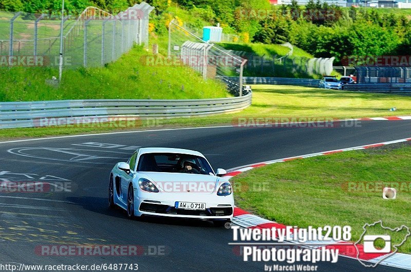 Bild #6487743 - Touristenfahrten Nürburgring Nordschleife (12.06.2019)