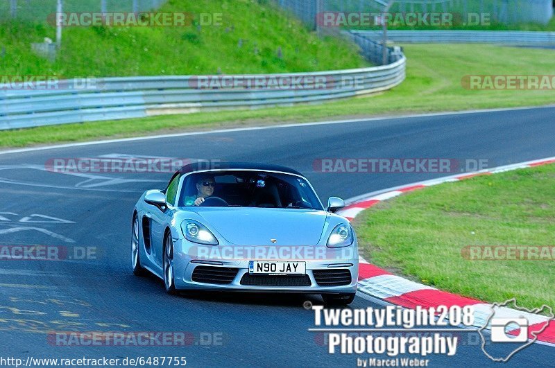 Bild #6487755 - Touristenfahrten Nürburgring Nordschleife (12.06.2019)