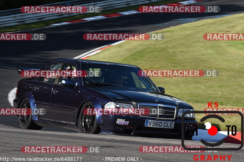 Bild #6488177 - Touristenfahrten Nürburgring Nordschleife (13.06.2019)