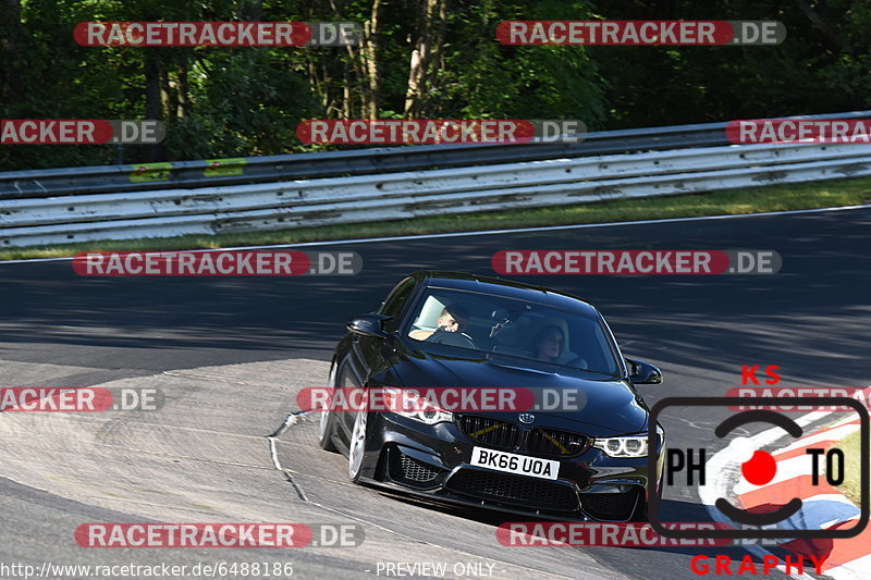 Bild #6488186 - Touristenfahrten Nürburgring Nordschleife (13.06.2019)