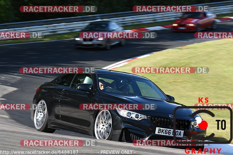 Bild #6488187 - Touristenfahrten Nürburgring Nordschleife (13.06.2019)